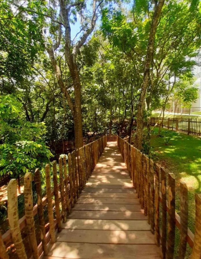 Hotel Park Veredas - Rio Quente Flat 225 Exterior foto