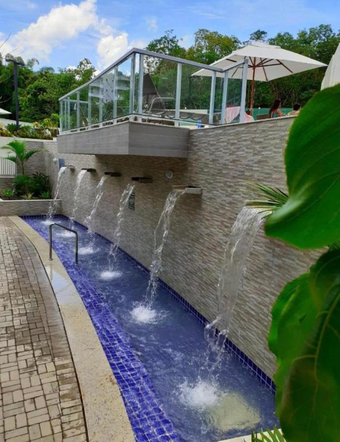 Hotel Park Veredas - Rio Quente Flat 225 Exterior foto