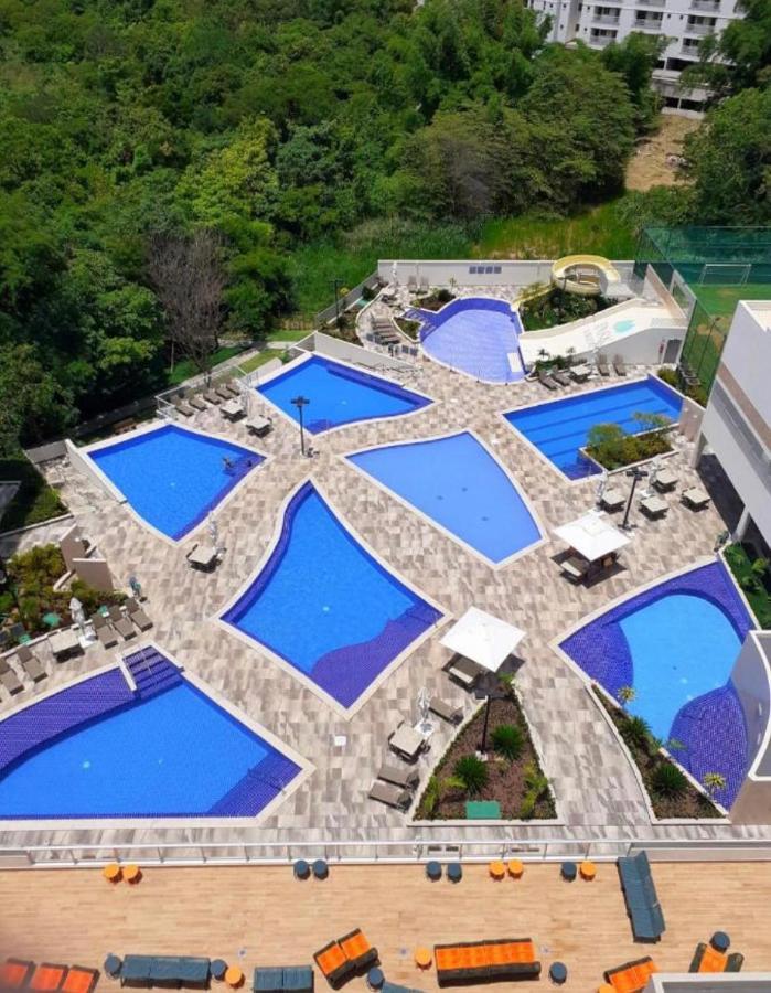 Hotel Park Veredas - Rio Quente Flat 225 Exterior foto